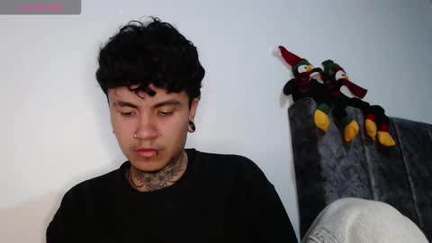 DANNTE online show from 12/15/25, 01:21