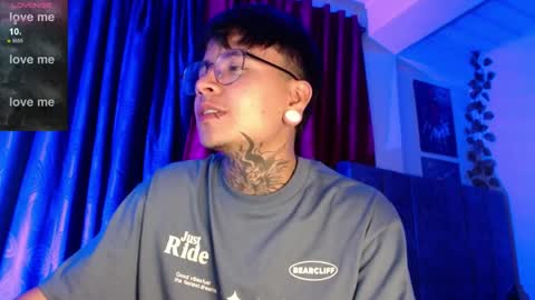 DANNTE online show from 04/12/26, 01:10