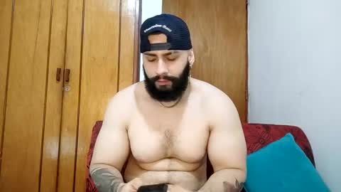 Snapshot of dannthor chatting on 12/26/24, 06:41 Dann PVT on online show from 12/26/24, 06:41