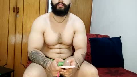 Snapshot of dannthor chatting on 01/03/25, 07:06 Dann PVT on online show from 01/03/25, 07:06