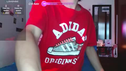 Snapshot of danny__phantom chatting on 01/22/25, 07:45 phantom555 online show from 01/22/25, 07:45