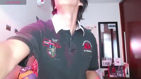 Snapshot of danny__phantom chatting on 02/09/25, 07:41 phantom555 online show from 02/09/25, 07:41