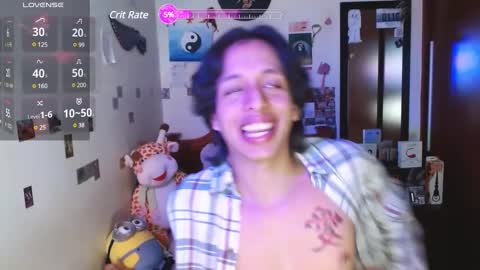 Snapshot of danny__phantom chatting on 02/24/25, 09:41 phantom555 online show from 02/24/25, 09:41