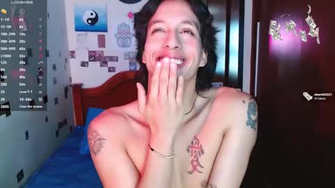 Snapshot of danny__phantom chatting on 10/01/25, 06:14 phantom555 online show from 10/01/25, 06:14