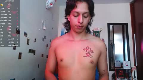 Snapshot of danny__phantom chatting on 10/19/25, 04:29 phantom555 online show from 10/19/25, 04:29