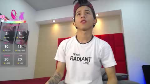 Danny online show from 09/15/25, 01:11