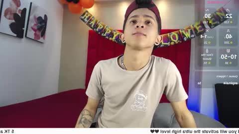 Danny online show from 10/10/25, 01:10