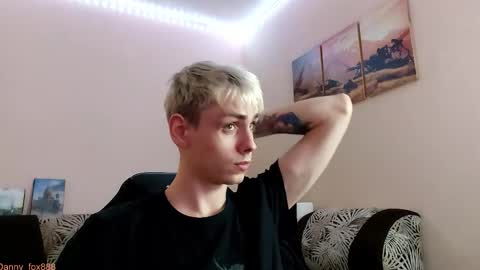 Daniel online show from 10/26/25, 01:50