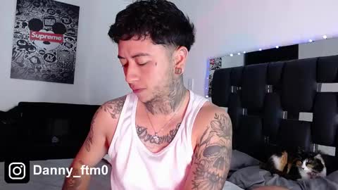 Danny  online show from 03/08/25, 01:17