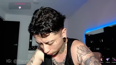 Snapshot of danny_stark chatting on 05/24/26, 02:16 Danny online show from 05/24/26, 02:16