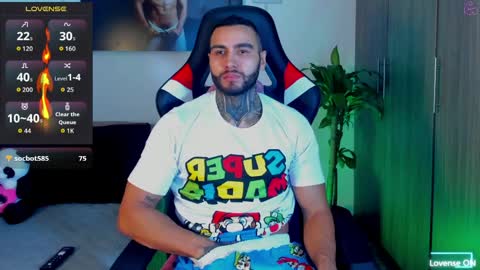 Danny Willson online show from 04/07/26, 01:55