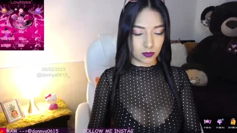 Danny online show from 02/08/25, 02:38
