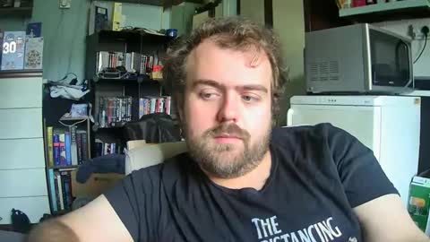 Danny online show from 09/17/25, 11:01