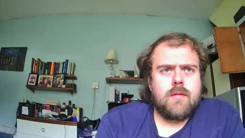 Danny online show from 10/18/25, 12:17