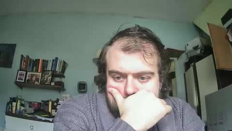 Danny online show from 12/05/25, 10:57