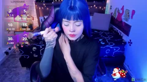 Snapshot of dannyblersack chatting on 12/15/25, 10:14 dannyblersack online show from 12/15/25, 10:14