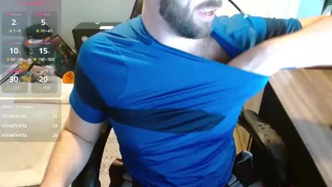 Snapshot of dannyboyx69 chatting on 03/12/25, 02:30 dannyboyx69 online show from 03/12/25, 02:30