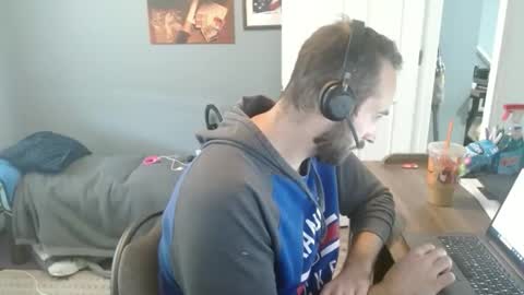 dannyboyx69 online show from 12/15/25, 06:45