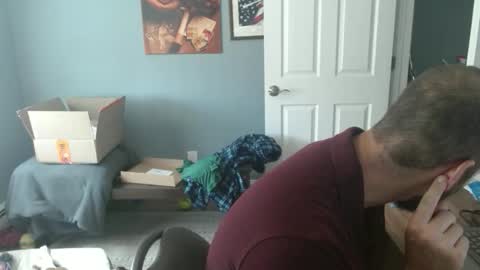 dannyboyx69 online show from 04/17/26, 02:20