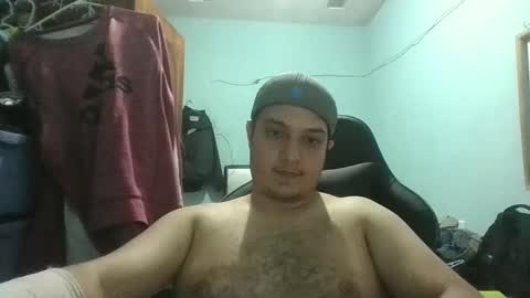 dannygar97 online show from 11/25/25, 12:21