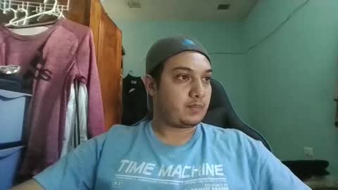 dannygar97 online show from 11/25/25, 05:24