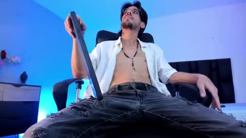 dannyperlaza online show from 04/23/26, 03:41