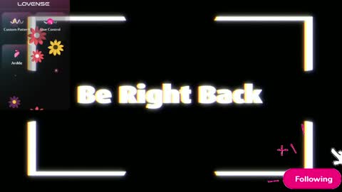 Follow me  Control lovense free D online show from 04/23/26, 07:27