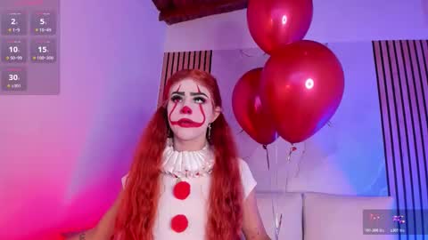 DANNYSA  online show from 10/31/25, 10:55