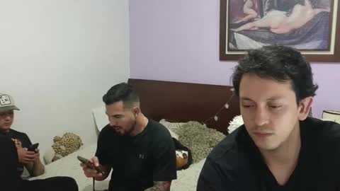 Dan online show from 11/12/25, 02:45