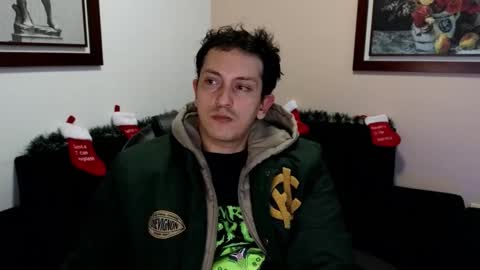 Dan online show from 12/03/25, 03:25