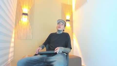 dante_armstrong online show from 12/15/25, 03:55