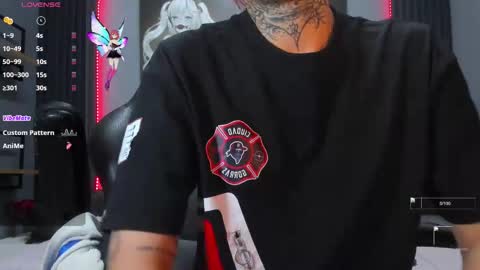 Snapshot of dante_bieber chatting on 10/27/25, 03:49 dante online show from 10/27/25, 03:49