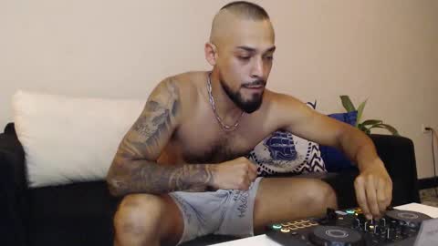 Dante Hell online show from 09/10/25, 11:27