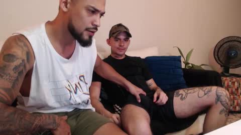 Dante Hell online show from 09/13/25, 11:15