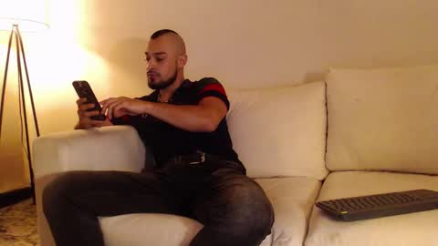 Dante Hell online show from 11/28/25, 10:34