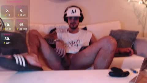 Dante Hell online show from 06/23/26, 07:50