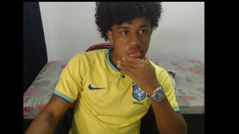 Snapshot of dante_hot25 chatting on 10/27/25, 12:58 Dani online show from 10/27/25, 12:58