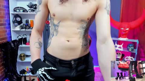 Dante online show from 03/17/26, 04:10