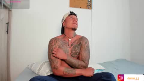 dante online show from 01/12/26, 09:42