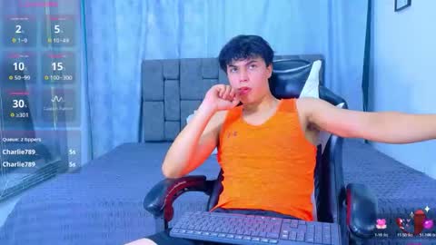 DANTE KENT online show from 04/22/26, 03:02