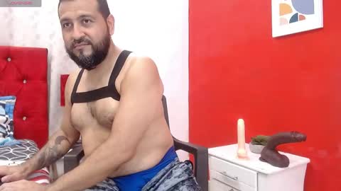 Dante Rojo online show from 05/20/26, 08:15