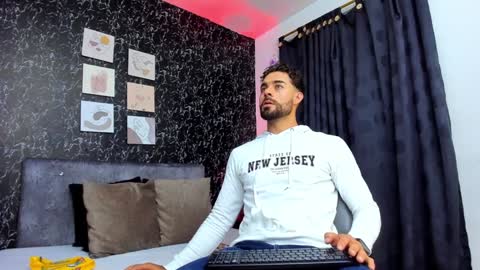 Dante Sstrong online show from 01/15/25, 12:30