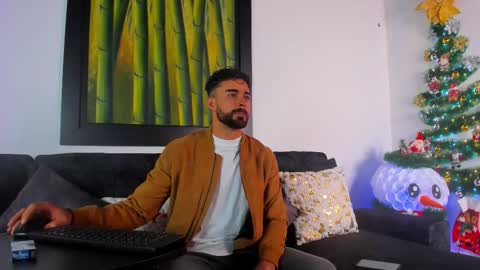 Dante Sstrong online show from 12/18/25, 11:16