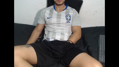 dantebrown1 online show from 01/20/25, 12:57