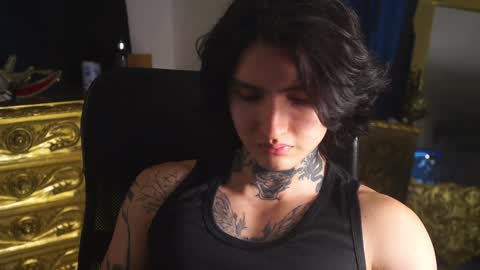 Dante coppola online show from 01/23/25, 10:54