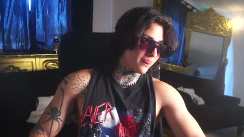 Dante coppola online show from 02/08/25, 03:42