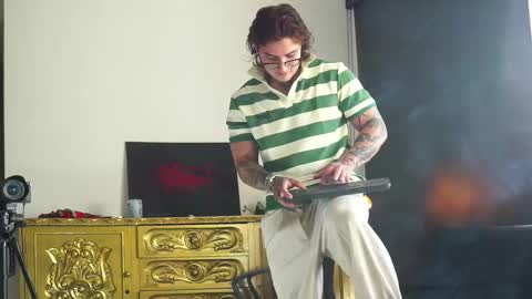 Dante coppola online show from 09/21/25, 09:16