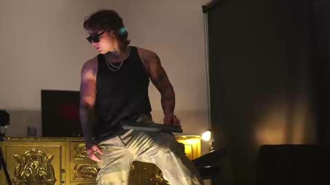 Dante coppola online show from 10/03/25, 12:40