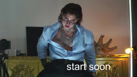 Dante coppola online show from 11/18/25, 01:44