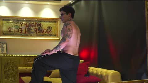 Dante coppola online show from 12/18/25, 12:17